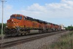 BNSF 7271 East